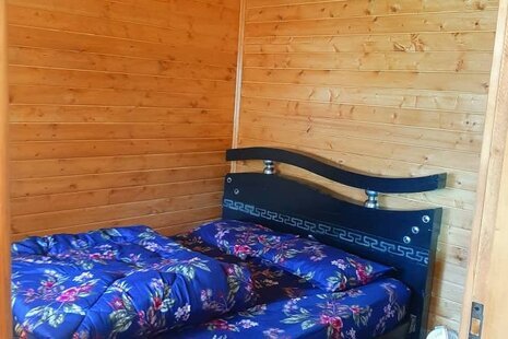 کلبه دوبلکس دوخواب مبله در سوادکوه