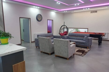 ویلا استخردار مبله دو خواب در کردان