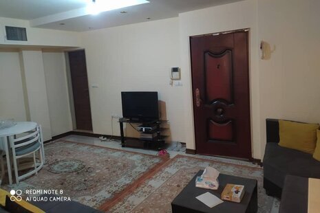 آپارتمان مبله تکخواب در یادگار امام تهران