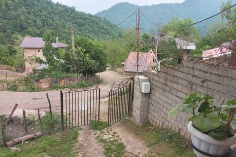 سوئیت کلبه چوبی در ماسال