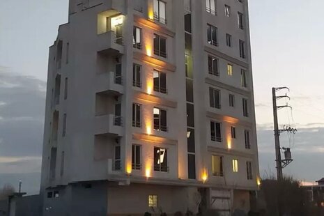 آپارتمان مبله دو خواب  نیلو 8 در سرخرود