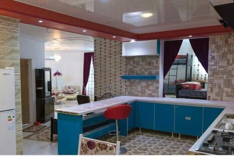 واحد سه خواب مبله در هتل در یزد