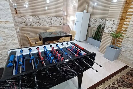 ویلا با بیلیارد و جکوزی و استخرآبگرم در محمودآباد