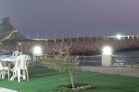 کلبه (3) در مجموعه فین دلفین قشم