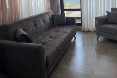 واحد دوخواب مبله101 در هتل آپارتمان بندر انزلی