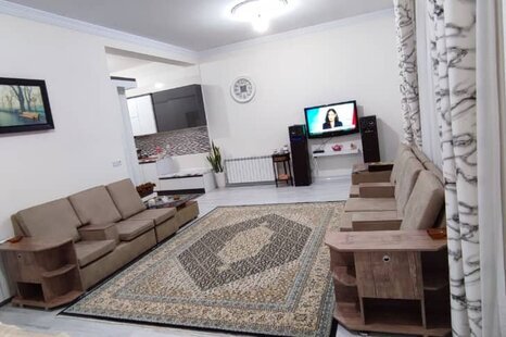 وبلا استخردار دوخواب زیبای ماندگار در چهارباغ