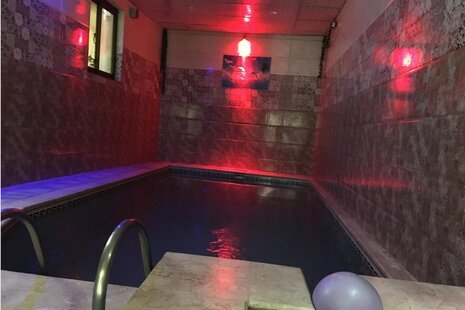 ویلا دوبلکس استخردار سه خواب نگین در رامسر