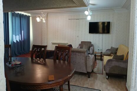 آپارتمان مبله دوخواب  3 در رشت