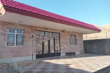 باغ ویلا دوخواب مبله یادگار پدر در چادگان