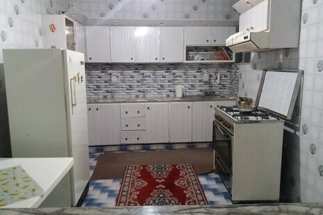 ویلا دوخواب مبله طبیعت در گرگان