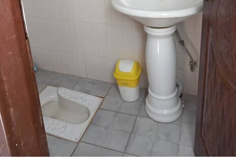 آپارتمان دوخواب هدیه 2 در گرگان