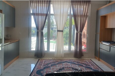 ویلا دوخواب استخردار مبله در کامرانیه چهارباغ