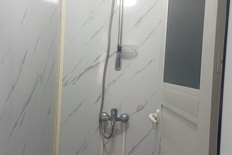 واحد 6 تخته ویژه آقایان در هاستل بهشت آسا میرداماد