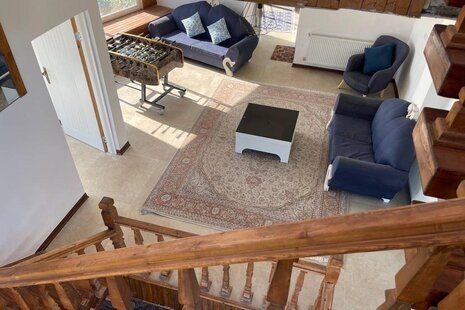 ویلا تریپلکس دوخواب استخردار فلاح در ساری