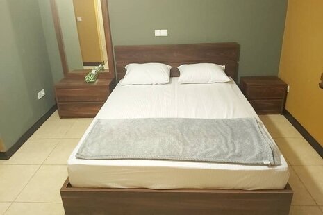 آپارتمان مبله تکخواب در کیش