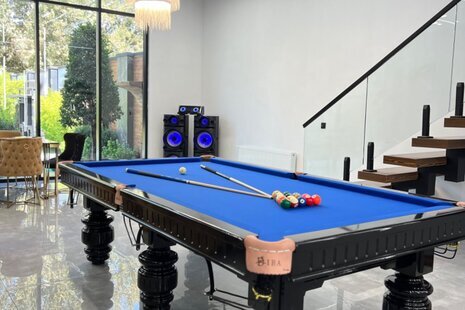 ویلا دوبلکس مدرن استخرآبگرم 3 خواب در تهراندشت