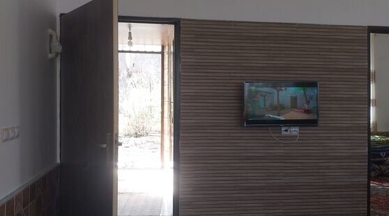 خانه باغ ویلایی با صفا در نیاسر کاشان