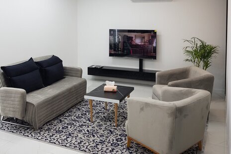 ویلا استخردار مبله تک خواب در بندر انزلی