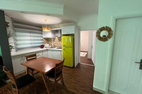 آپارتمان تک خواب طلوع بوهو در کیش