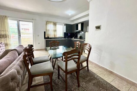 آپارتمان مبله دوخواب لاولی روم 3 پردیس 1 در محمود آباد