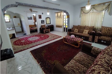 واحد در طبقه اول ویلا رامسر