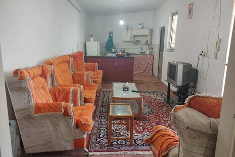 ویلا مبله تکخواب کاج در اسالم