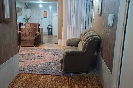 آپارتمان مبله دو خوابه ستاره طلایی در شیراز