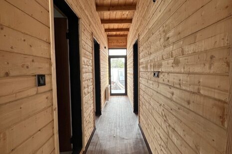 ویلا دوبلکس مبله سه خواب روشنا در رشت