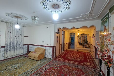 آپارتمان مبله دوخواب در دنا