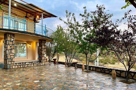 اتاق 1 در اقامتگاه بوم گردی در جوانرود