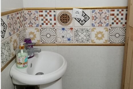 اتاق 1 در اقامتگاه بومگردی رشت