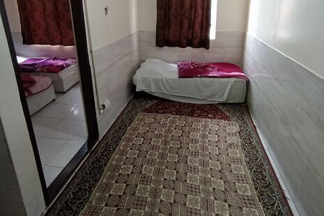 واحد تکخواب 302 در مشهد