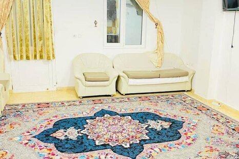 آپارتمان مبله تکخواب 2 در قشم