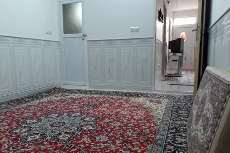 ویلا دو خواب مبله در کاشان