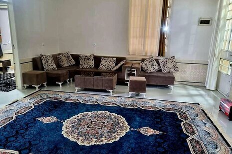 آپارتمان مبله باغ آوا در دزفول