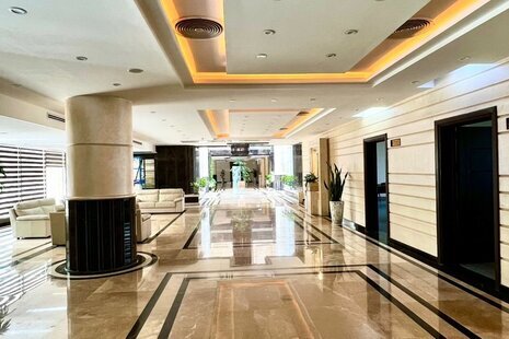 آپارتمان مبله دوخواب آینده ساز در کیش