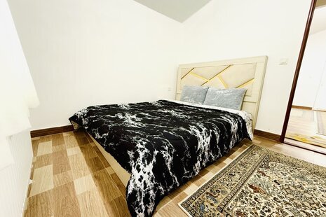 ویلا جنگلی دوخواب سوجان در رشت