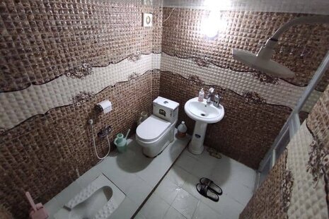 واحد در طبقه دوم ویلا در روستای افراتخته