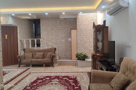 آپارتمان مبله تکخواب در کاشان