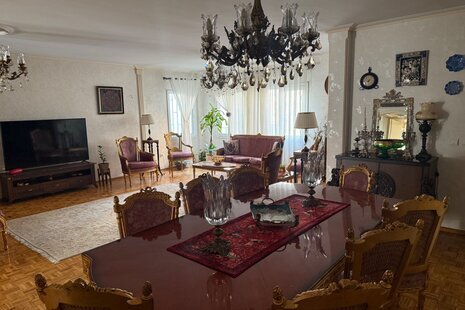 آپارتمان مبله لوکس دوخواب در ونک توانیر