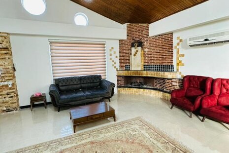 ویلا دوبلکس جکوزی استخردار در کردان