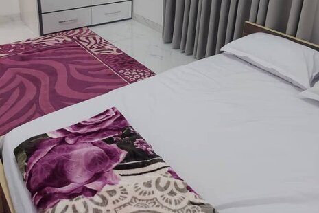 آپارتمان تکخواب مبله در تنکابن