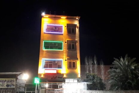 آپارتمان مبله تکخواب 2 در کردکوی