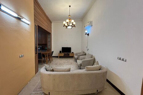 ویلا چهارخواب مبله لوکس در قشم