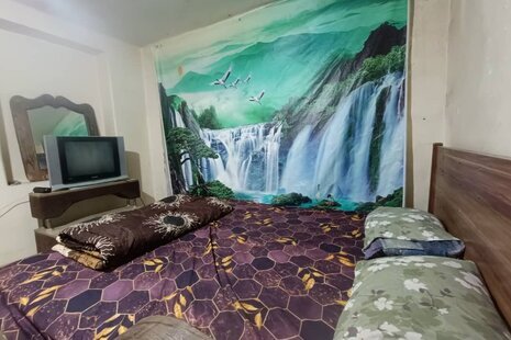 سوییت شماره 5 در سبلان شمالی