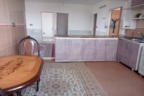 آپارتمان مبله دو خواب غلامحسینی در نیاسر