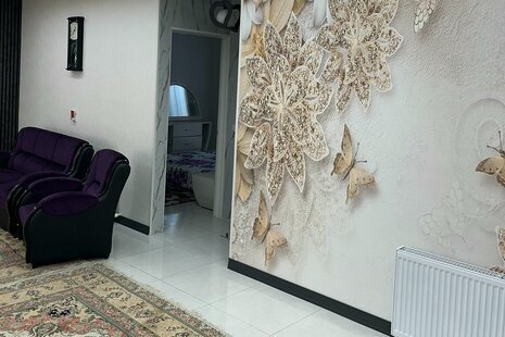 واحد مبله استخردار دوخواب در خمام