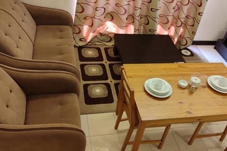 آپارتمان مبله تکخواب هیرمند صدف در کیش