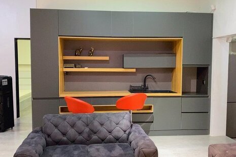 ویلا دوخواب استخردار ستاره شب در کردان