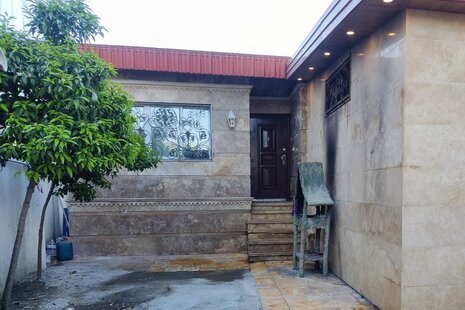 ویلا استخردار سه خواب در سرخرود